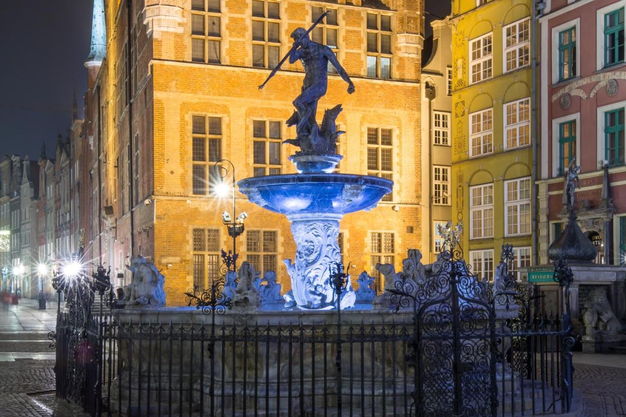 Happy Stay Oldnova Deluxe Apartment 366 Гданск Екстериор снимка