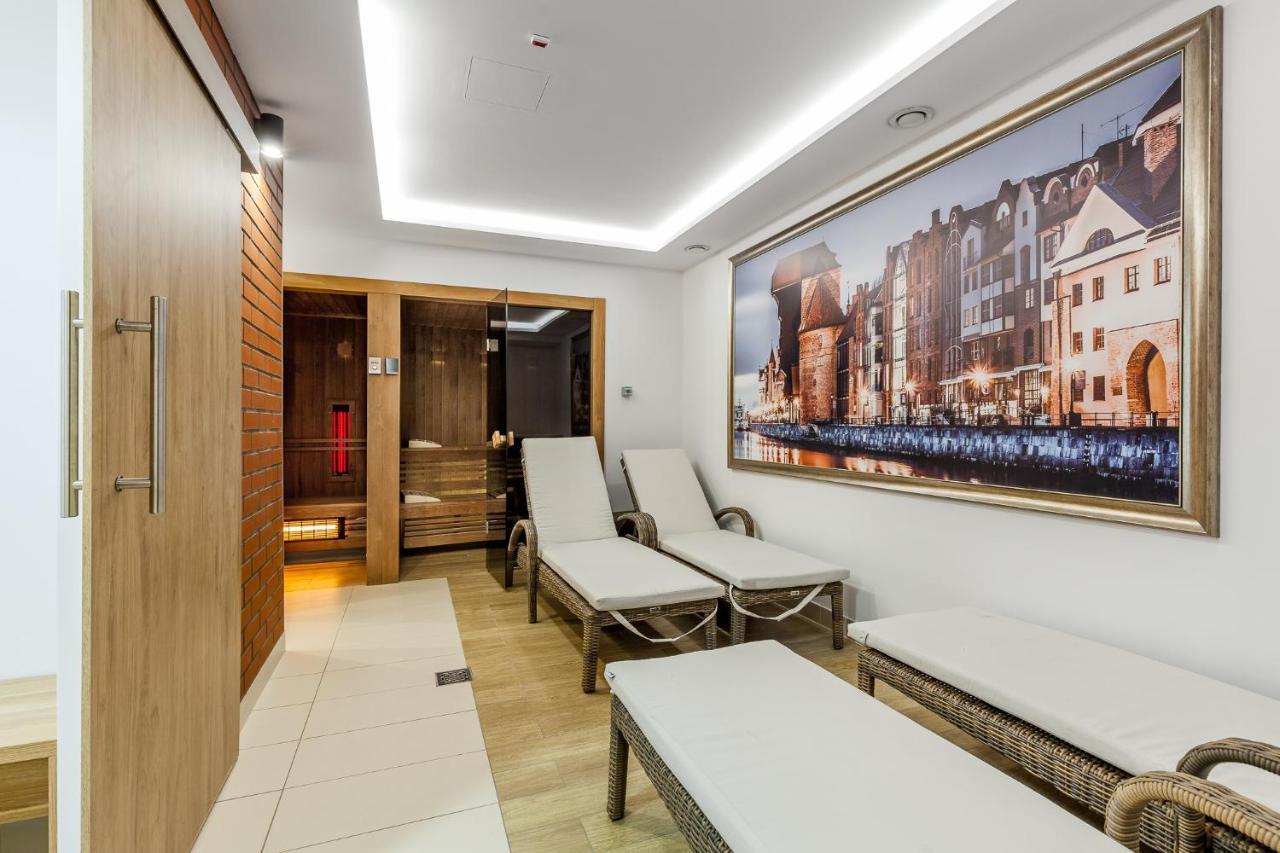 Happy Stay Oldnova Deluxe Apartment 366 Гданск Екстериор снимка