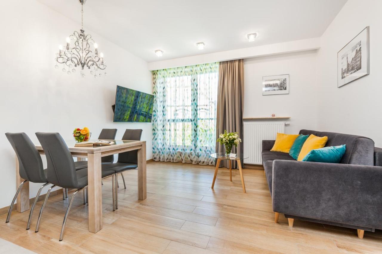 Happy Stay Oldnova Deluxe Apartment 366 Гданск Екстериор снимка