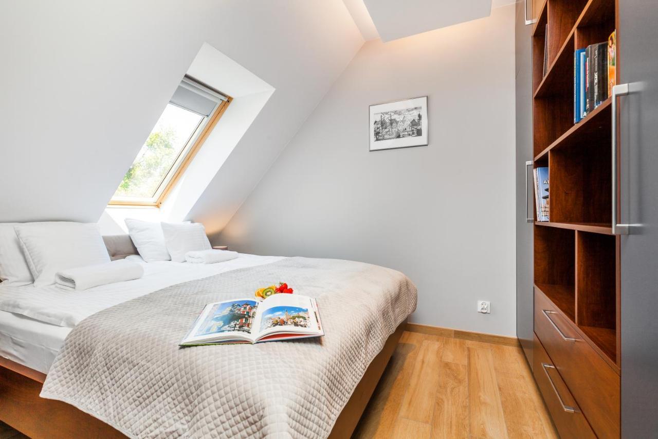 Happy Stay Oldnova Deluxe Apartment 366 Гданск Екстериор снимка