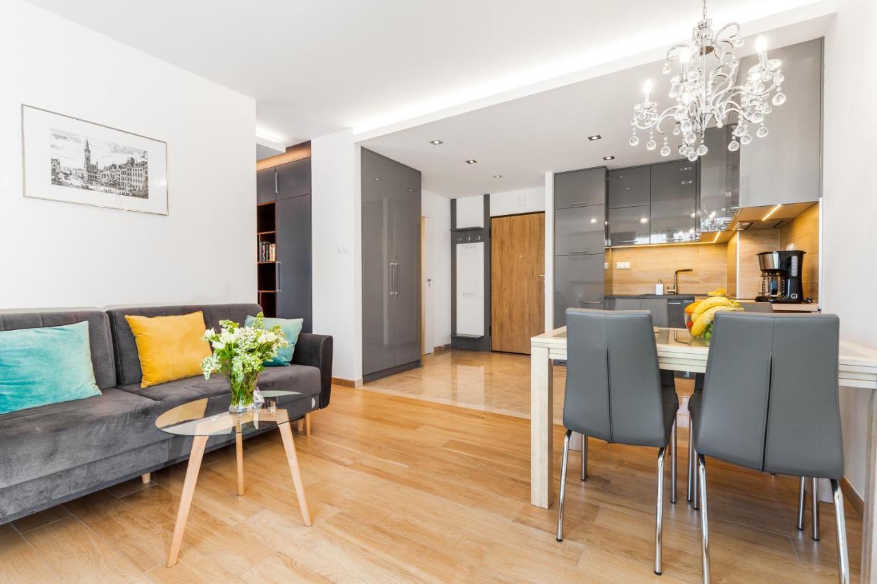 Happy Stay Oldnova Deluxe Apartment 366 Гданск Екстериор снимка