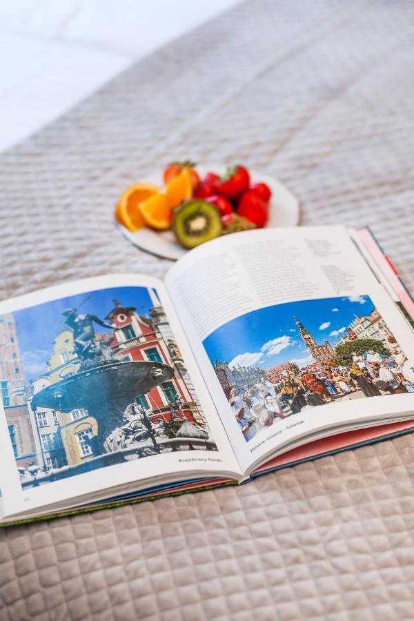 Happy Stay Oldnova Deluxe Apartment 366 Гданск Екстериор снимка
