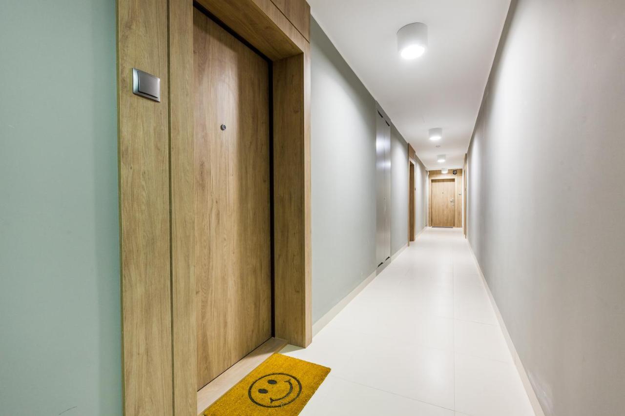 Happy Stay Oldnova Deluxe Apartment 366 Гданск Екстериор снимка
