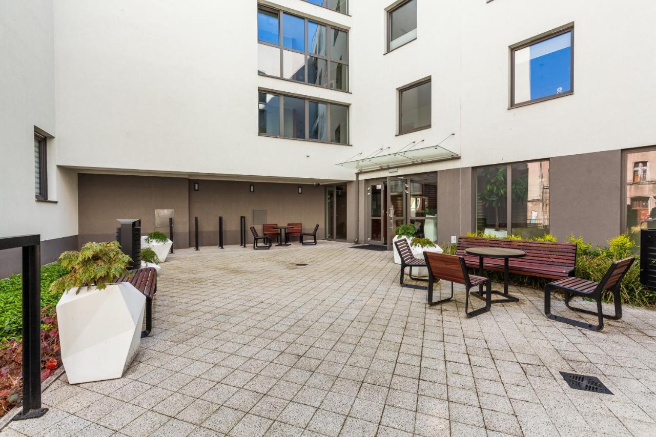 Happy Stay Oldnova Deluxe Apartment 366 Гданск Екстериор снимка