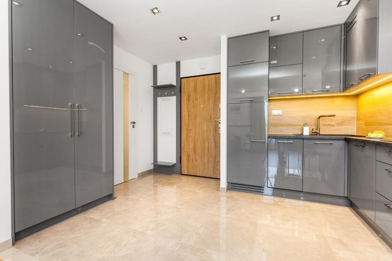 Happy Stay Oldnova Deluxe Apartment 366 Гданск Екстериор снимка