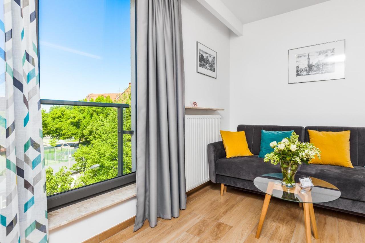 Happy Stay Oldnova Deluxe Apartment 366 Гданск Екстериор снимка