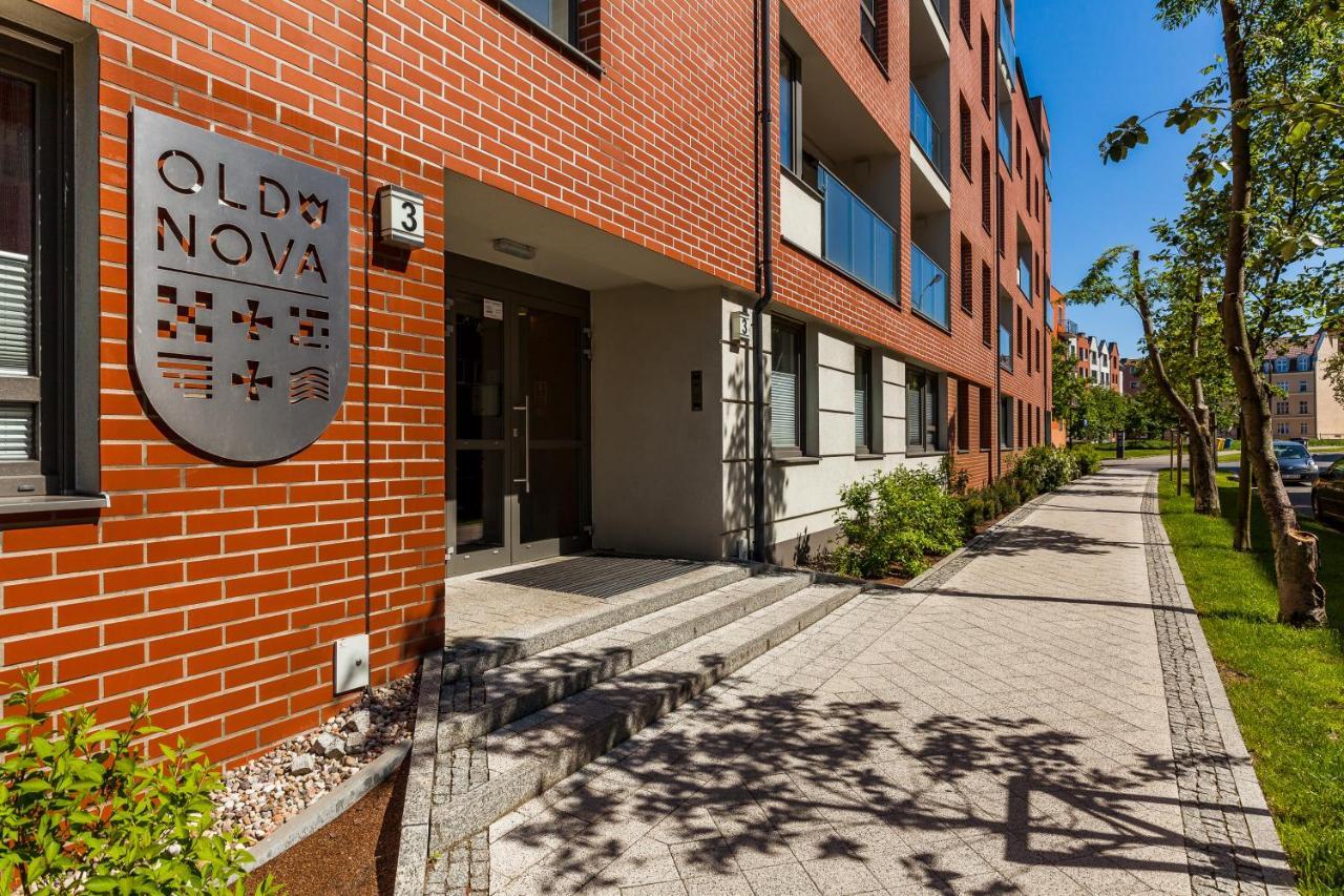 Happy Stay Oldnova Deluxe Apartment 366 Гданск Екстериор снимка