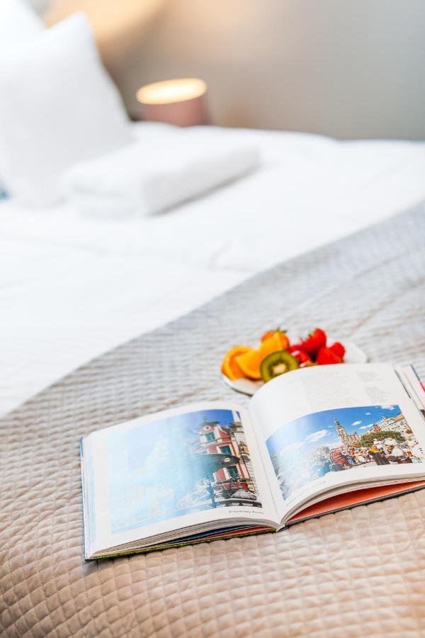 Happy Stay Oldnova Deluxe Apartment 366 Гданск Екстериор снимка