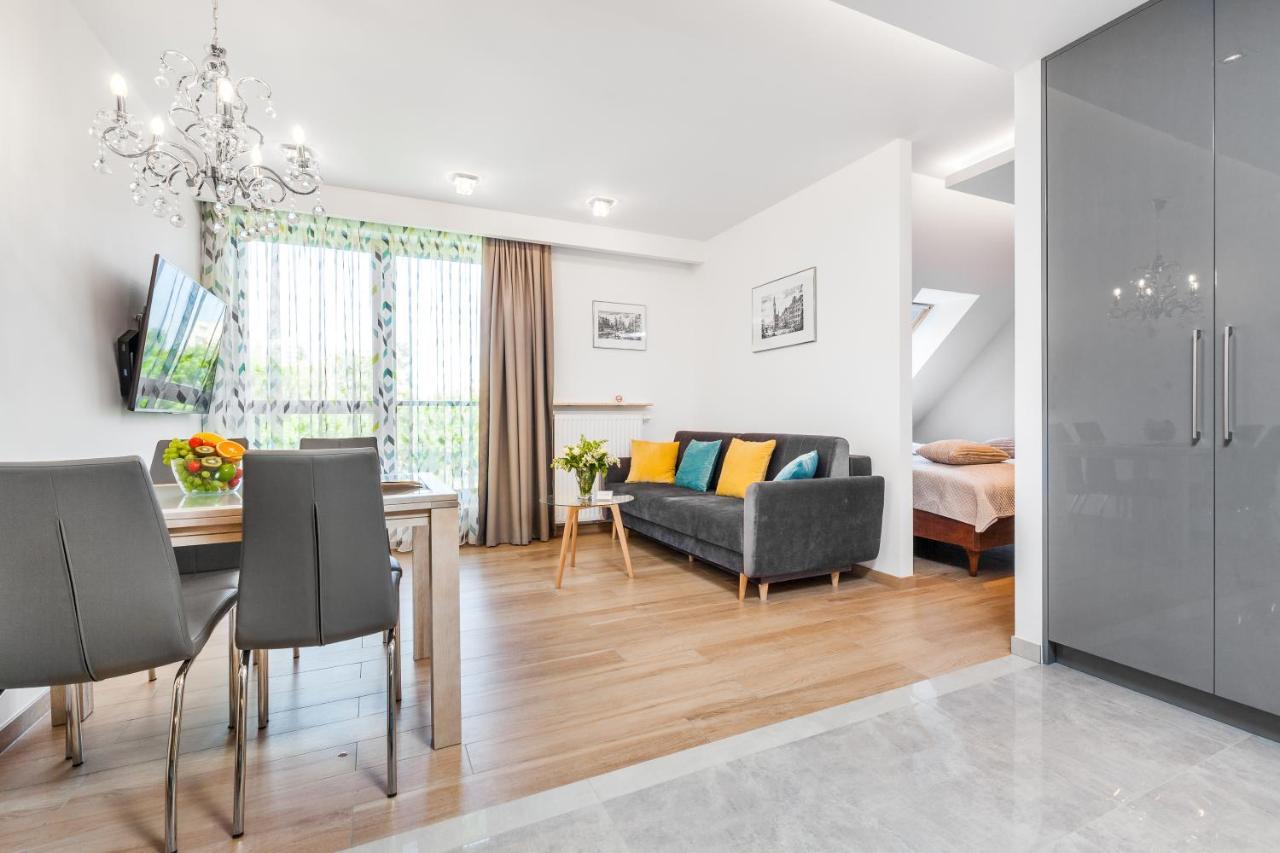 Happy Stay Oldnova Deluxe Apartment 366 Гданск Екстериор снимка