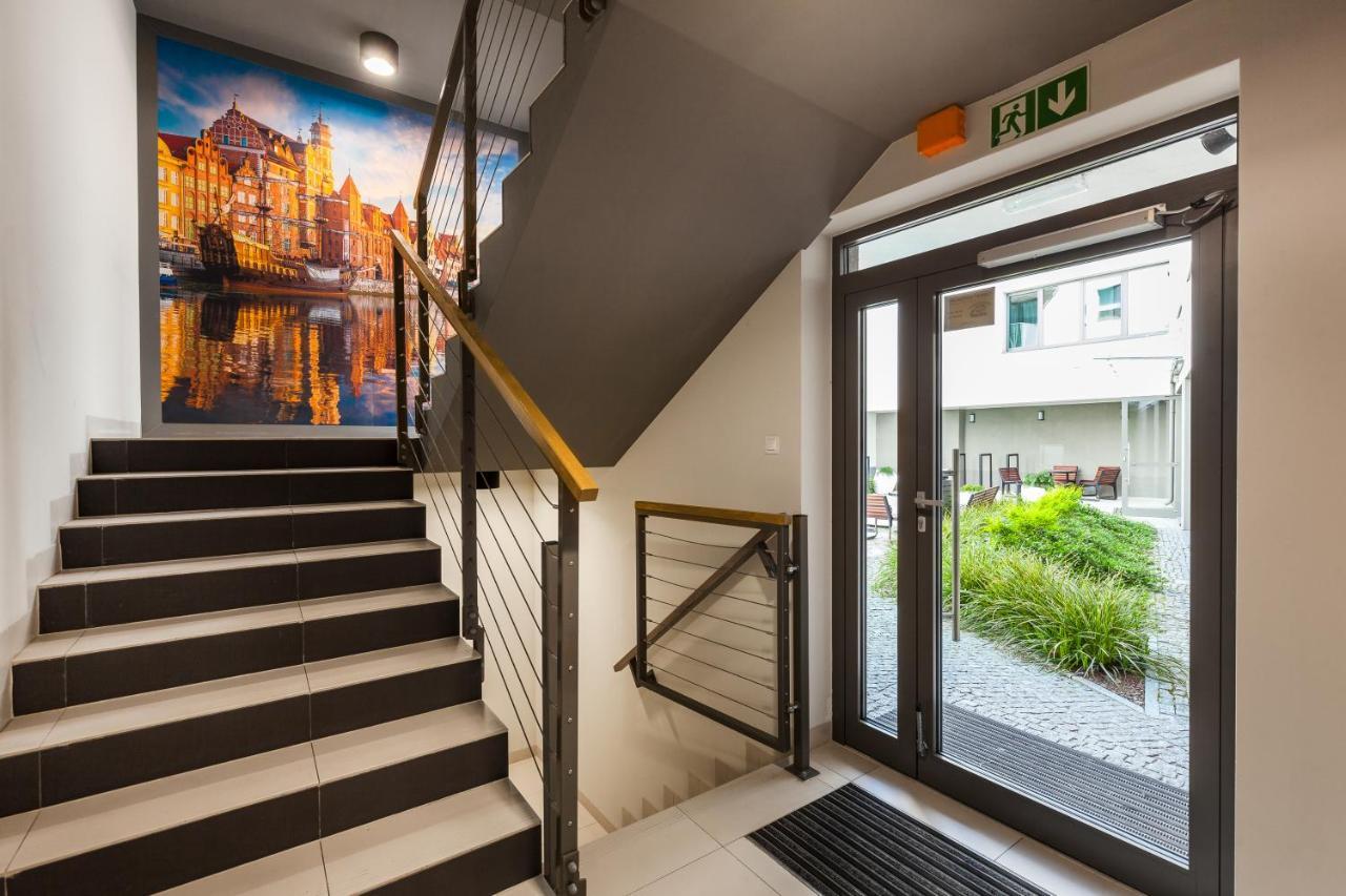 Happy Stay Oldnova Deluxe Apartment 366 Гданск Екстериор снимка