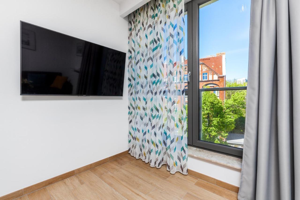 Happy Stay Oldnova Deluxe Apartment 366 Гданск Екстериор снимка