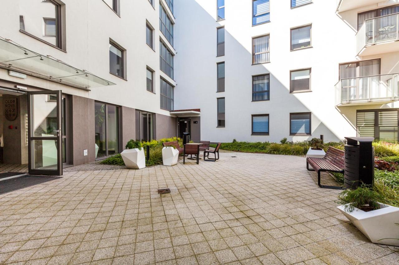 Happy Stay Oldnova Deluxe Apartment 366 Гданск Екстериор снимка